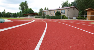 SV Linde Sch&ouml;newalde - Leichtathletik